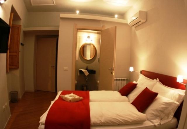 Hotel Numero 3 Cagliari Pokoj fotografie