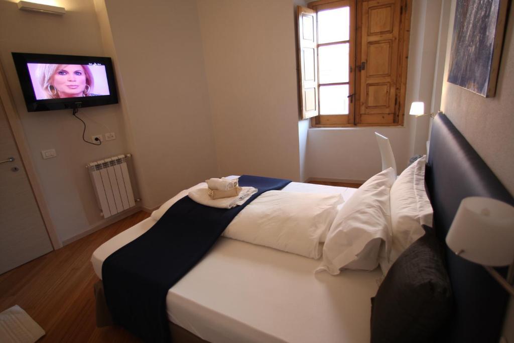 Hotel Numero 3 Cagliari Pokoj fotografie