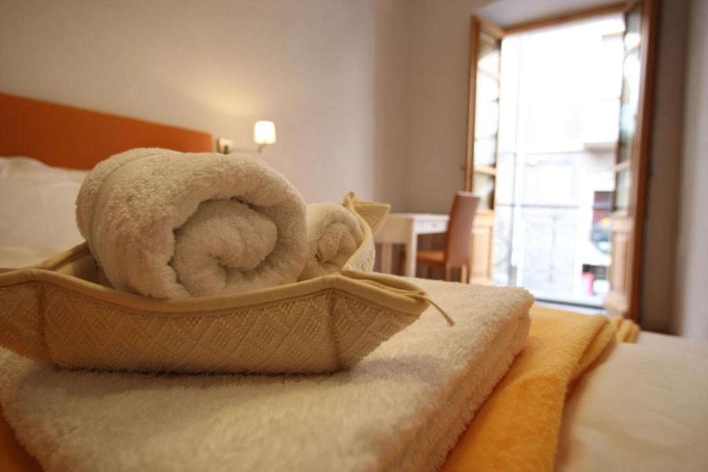 Hotel Numero 3 Cagliari Pokoj fotografie