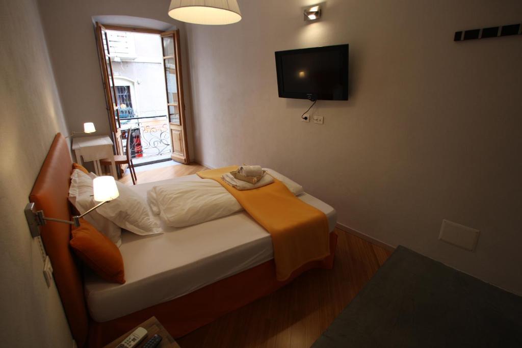 Hotel Numero 3 Cagliari Pokoj fotografie